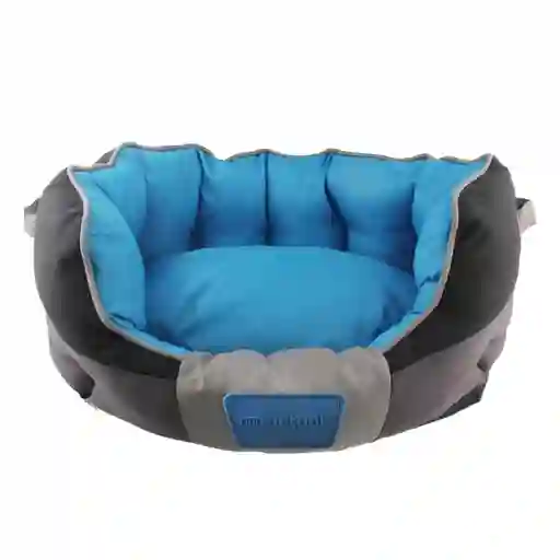 Cama Para Perro Gato Grande Mediano Petpal Lavable Acolchada