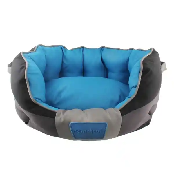 Cama Para Perro Gato Grande Mediano Petpal Lavable Acolchada