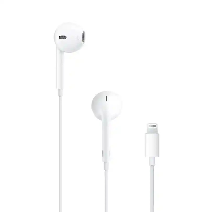 Earpods Con Conector Lightning