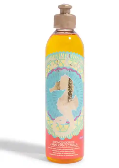 Bronceador De Zanahori Y Canla X250ml D