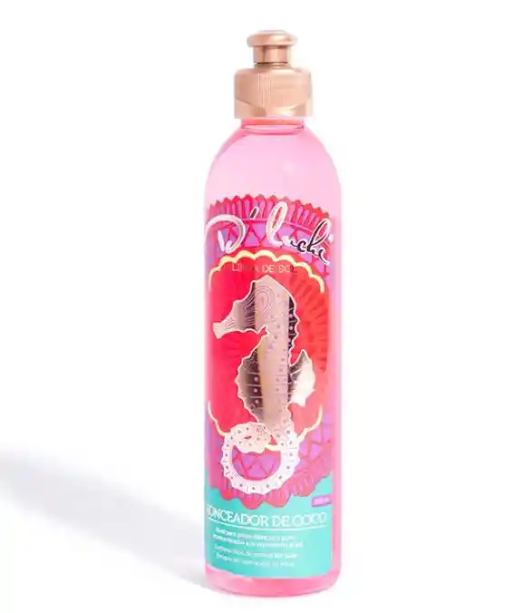 Bronceador De Coco X250ml D Luchi