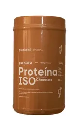 Proteina Chocolate X1060 Gr Powerlab