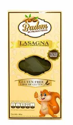 Pasta De Almendra Lasagna Espinaca X250g