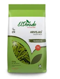 Pasta Arverja Sedanini X250g El Dorado