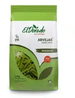 Pasta Arverja Sedanini X250g El Dorado