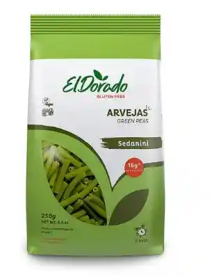 Pasta Arverja Sedanini X250g El Dorado