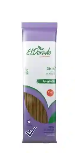 Pasta Chia Spaghetti X250g El Dorado