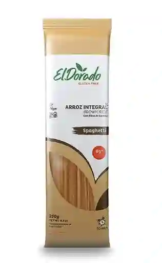 Past Arrz Integral Spagheti X250g El Dor