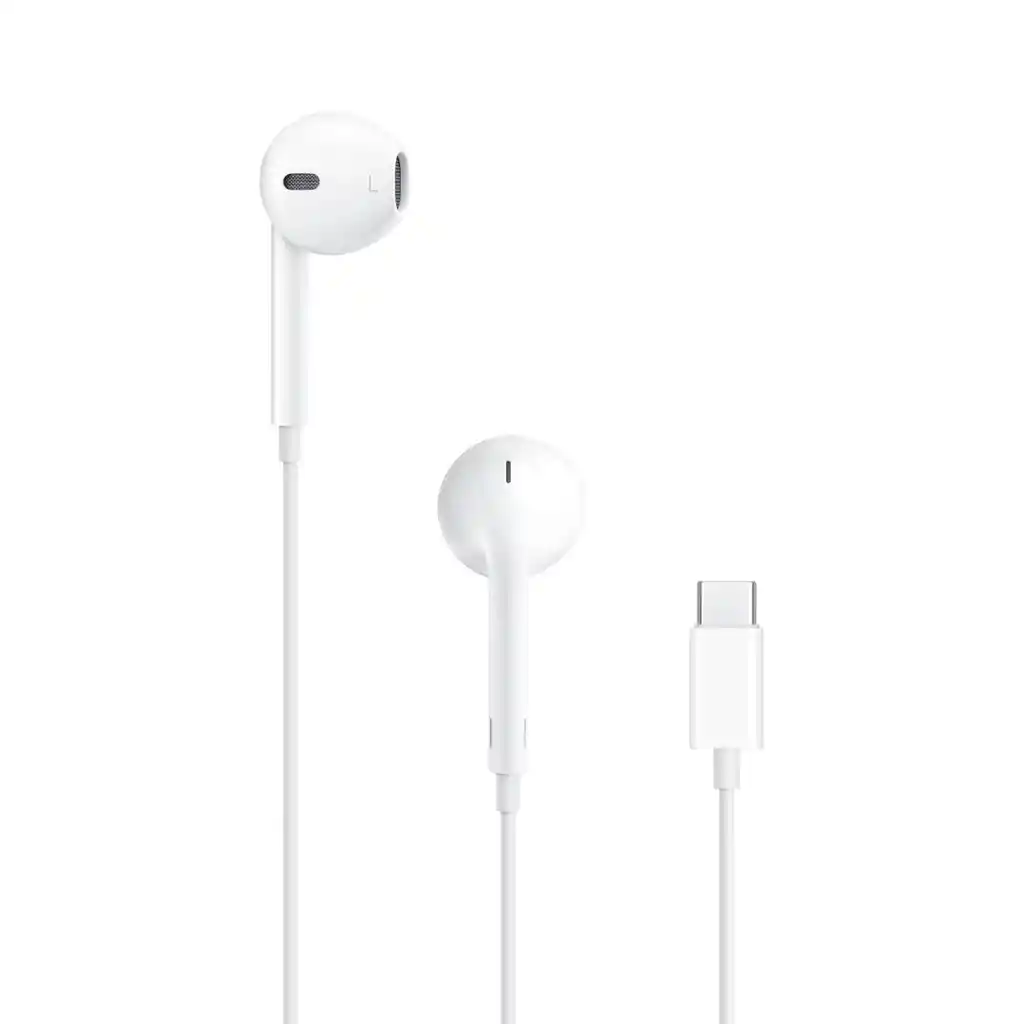 Earpods Con Conector Usb-c