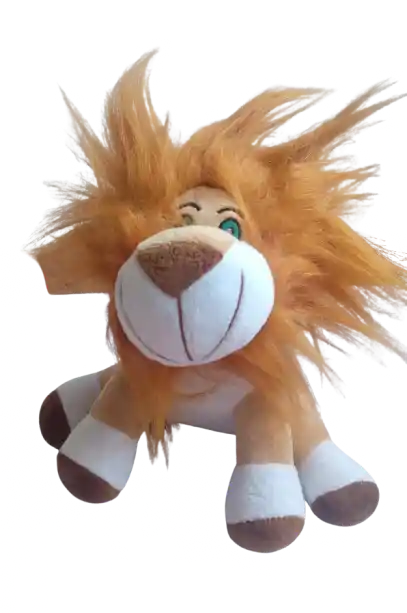 Peluche León