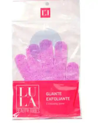 Guante Exfoliante Lula