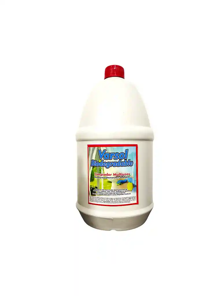 Varsol Biodegradable 4 Litros