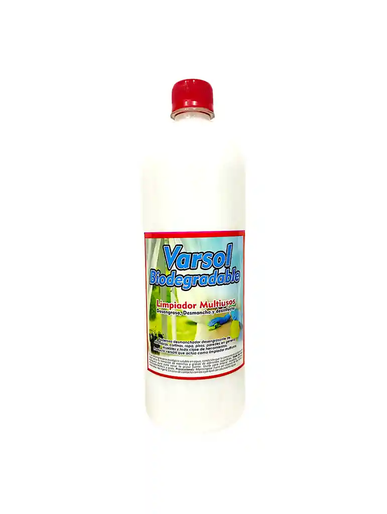 Varsol Biodegradable 1 Litro