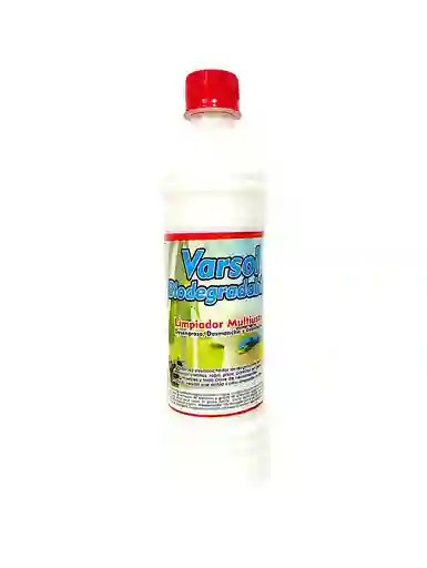 Varsol Biodegradable 500 Mililitros