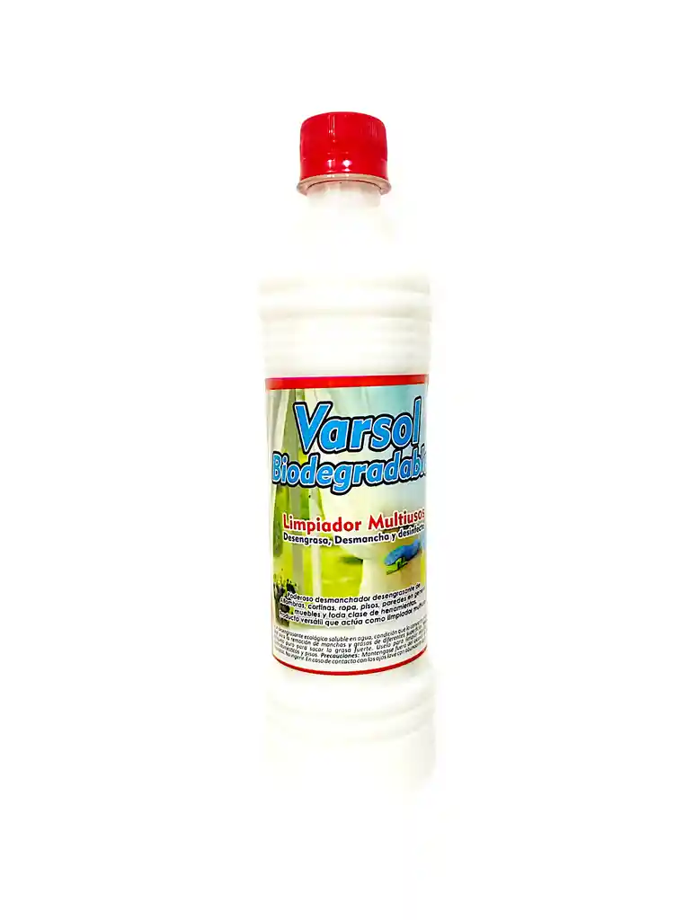 Varsol Biodegradable 500 Mililitros