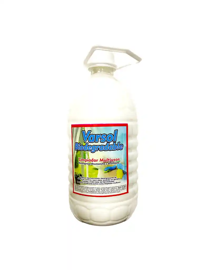 Varsol Biodegradable 2 Litros