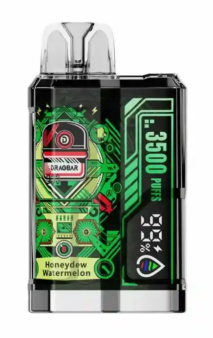 Dragbar Honeydew Watermelon