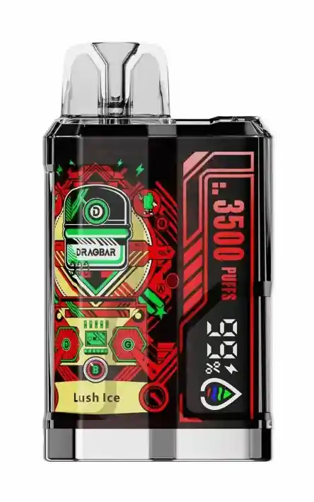 Dragbar Lush Ice