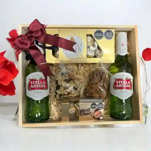 Caja Sorpresa Stella Y Dulzura