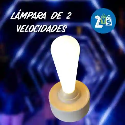 Lampara De Dos Velocidades