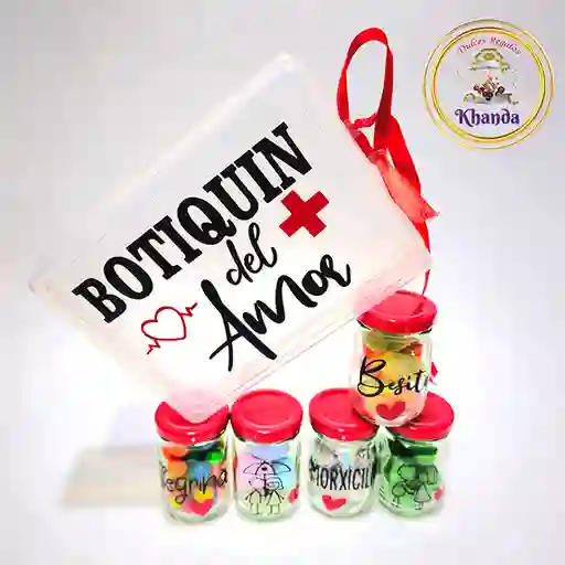 Botiquin Del Amor