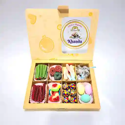 Caja Felicidad
