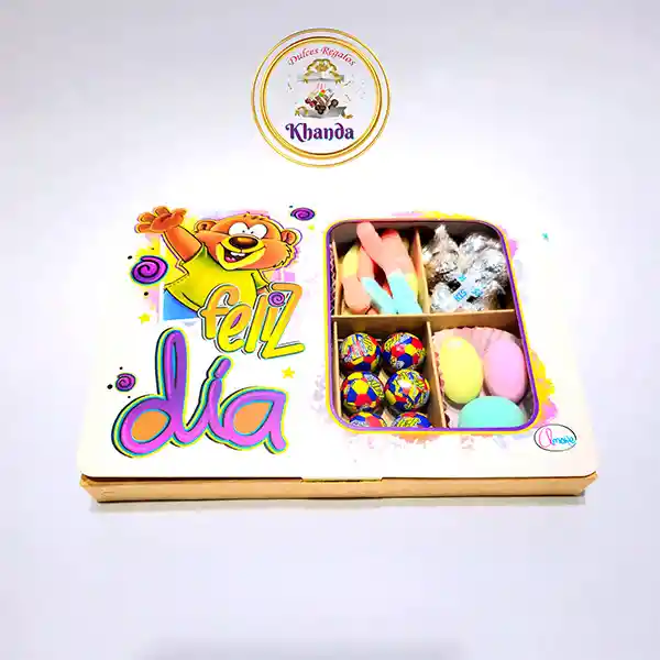Caja Felicidad