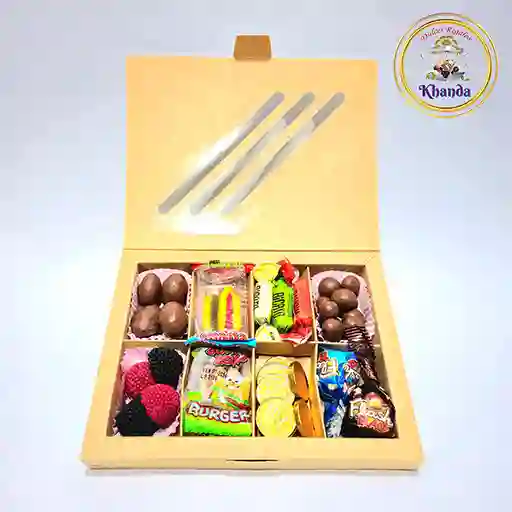 Caja Gustosita