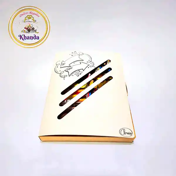 Caja Gustosita