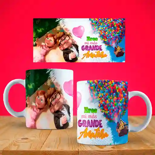 Mug Pareja Edición San Valentin Up