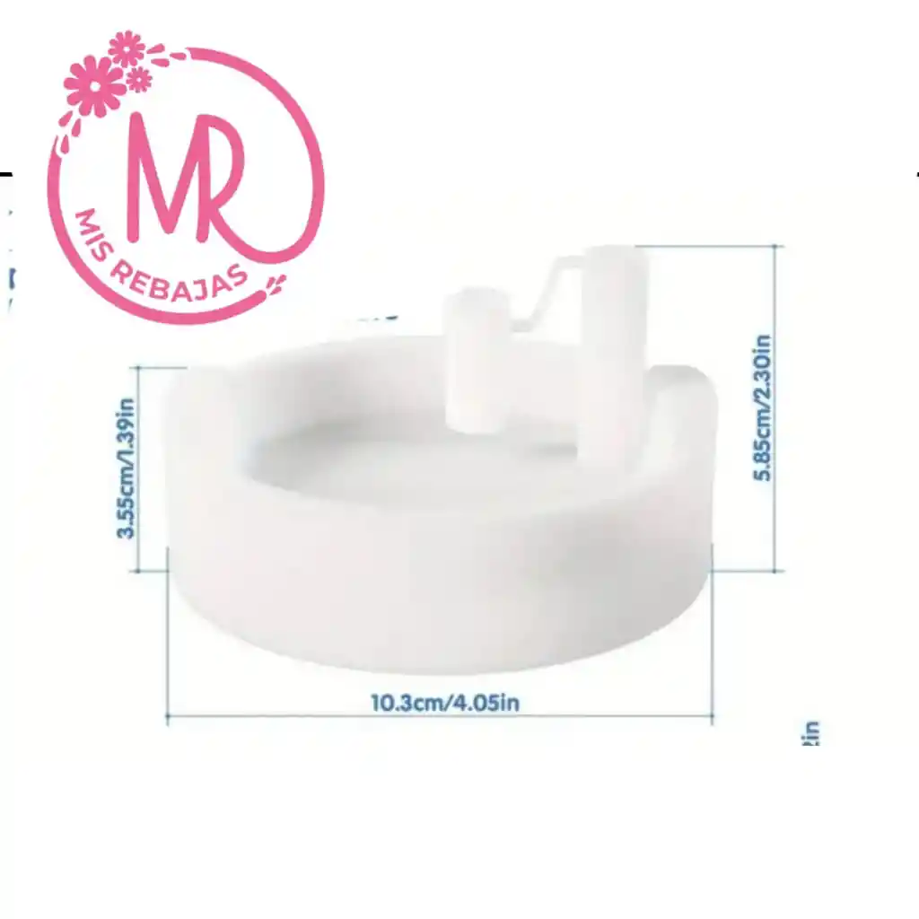 Accesorio De Silicona Para Termo.