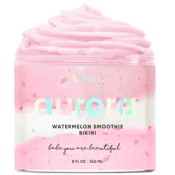 Crema Corporal Hidratante Para La Zona V