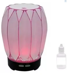 Difusor De Aromas Humificador Aromaterapia Diseño Elegante