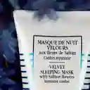 Mascarilla Sisley Masque De Nuit Velours Aux Fleurs De Safran Reparadora Y Calmante Nocturna 60 Ml