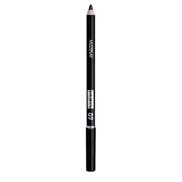 Delineador Multiplay Eyes Liner Deep Black 1.2 G