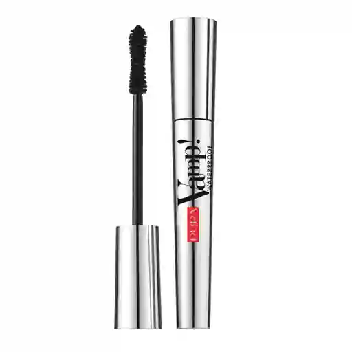 Pestañina Vamp Mascara Waterproof Extra Black 9 Ml