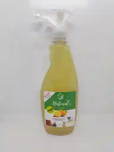 Natural Cleaner Limpiador Enzimático Y Eliminador De Marcación De Territorio