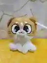 Peluche Gatico Sentado