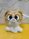 Peluche Gatico Sentado