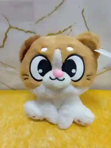 Peluche Gatico Sentado