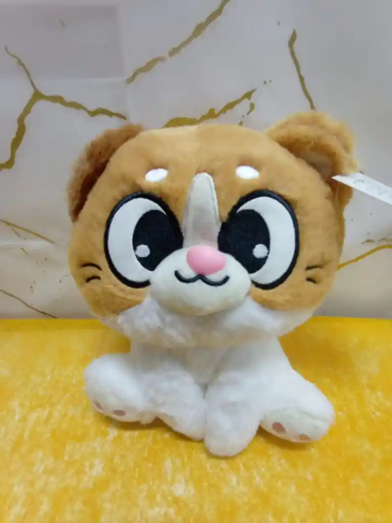 Peluche Gatico Sentado