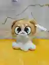 Peluche Gatico Sentado