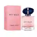 Perfume Giorgio Armani My Way Mujer Edp 50ml