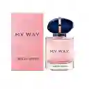 Perfume Giorgio Armani My Way Mujer Edp 50ml