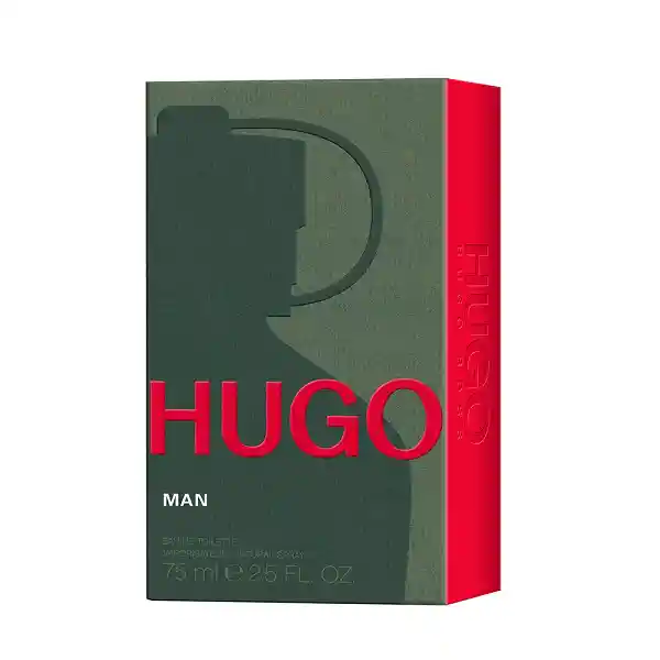 Perfume Hugo Boss Hugo Man Edt 75 Ml