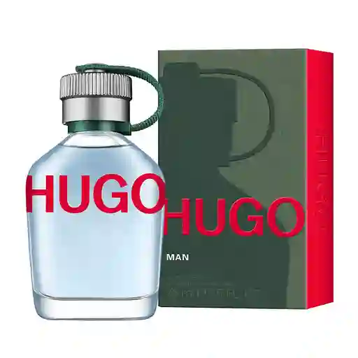 Perfume Hugo Boss Hugo Man Edt 75 Ml