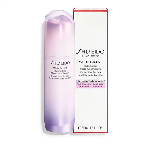 Sérum Shiseido White Lucent Illuminating Micro-spot 30 Ml