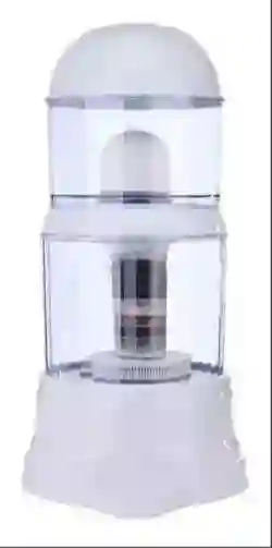 Filtro Purificador 14 Litros Agua Completo Agua Pura Limpia