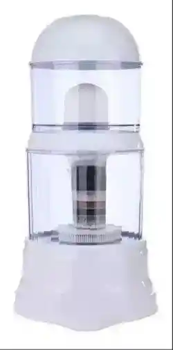 Filtro Purificador 14 Litros Agua Completo Agua Pura Limpia