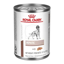 Royal Canine Hepatic Dog Lata